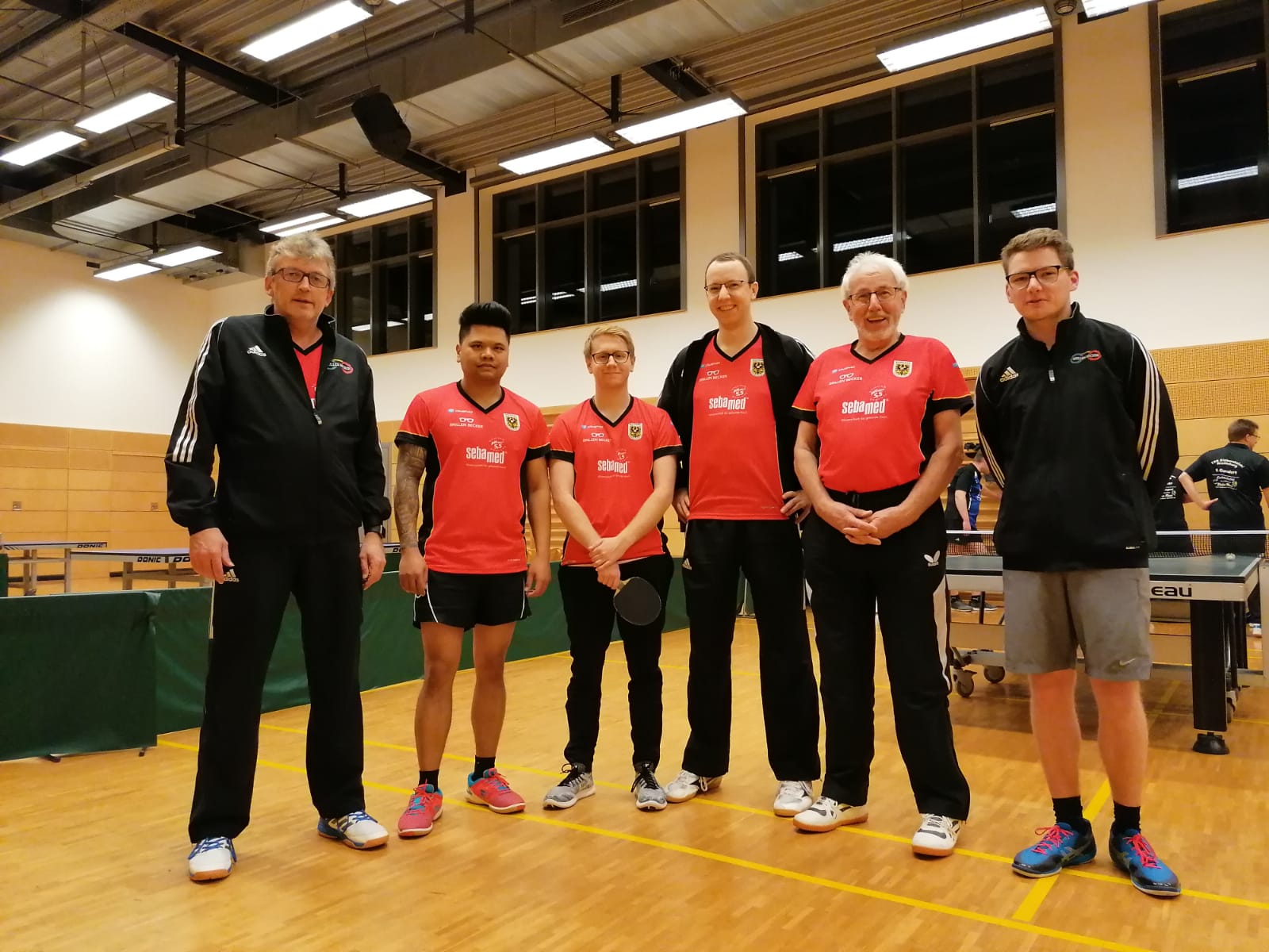 Ein Wochenende in schwarz – weißen Farben